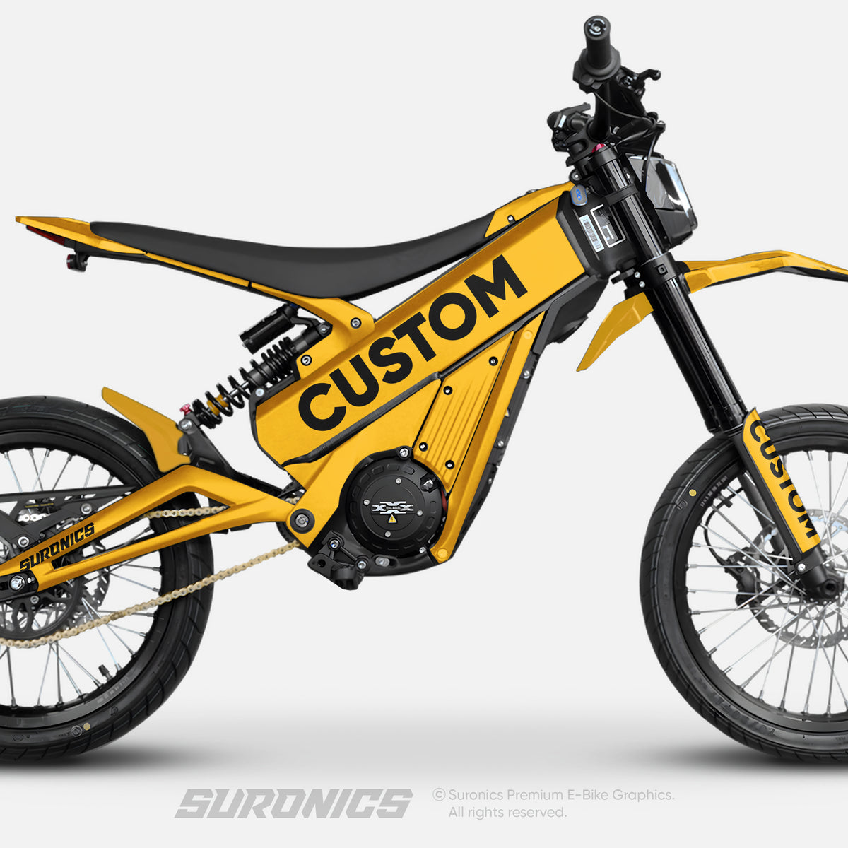 Custom Design & Print - Talaria XXX
