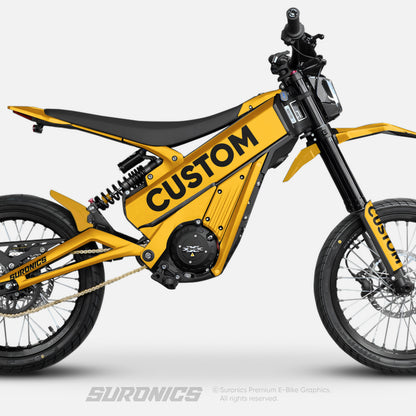 Custom Design & Print - Talaria XXX