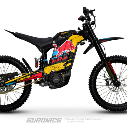 ORIGINAL BULL BLACK Rerode R1 Graphics kit