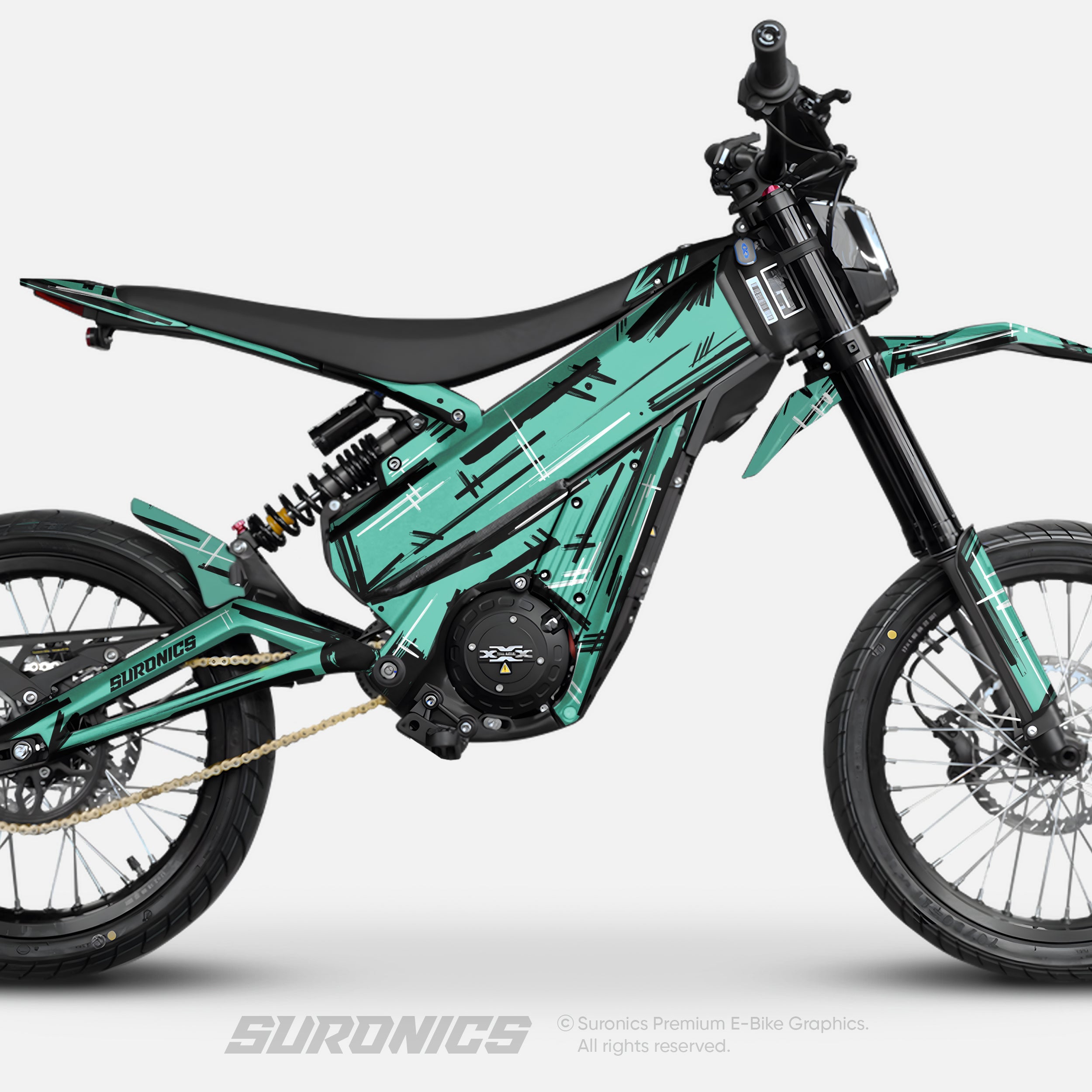 MARKER MINT Talaria XXX Graphics kit