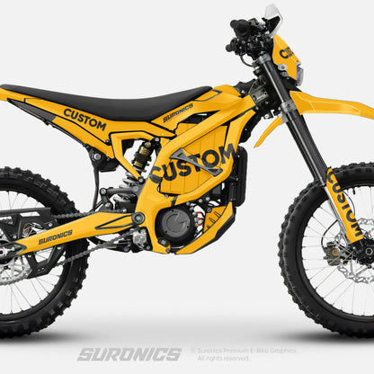 Custom Design & Print - Ultra Bee
