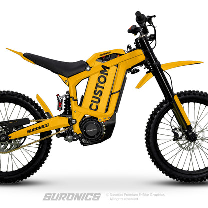 Custom Design & Print - Rerode R1