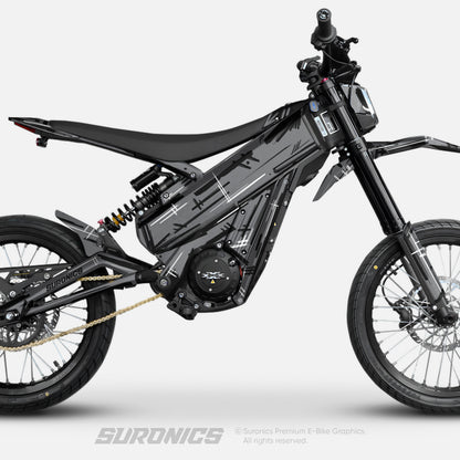 MARKER GREY Talaria XXX Graphics kit