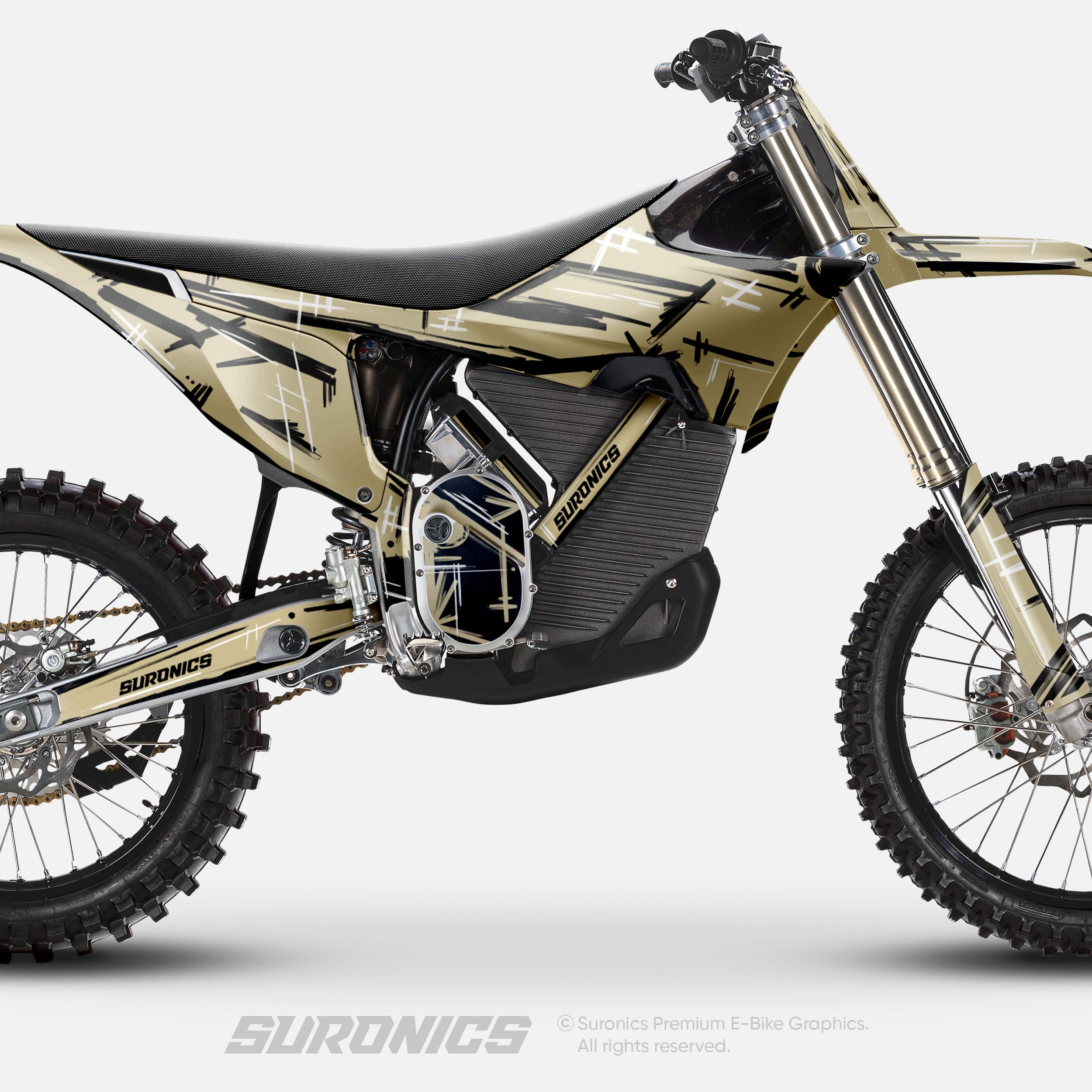 MARKER SAND Stark Varg Graphics kit