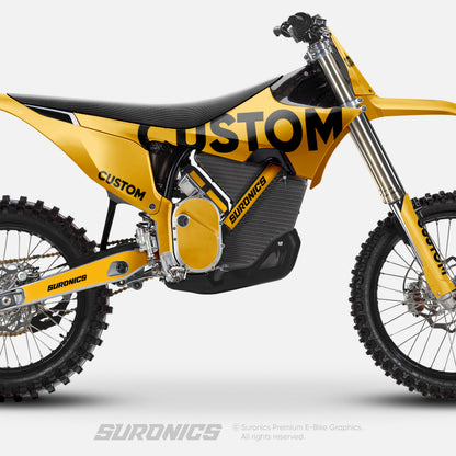 Custom Design & Print - Stark Varg MX / EX / SM