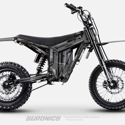 MARKER GREY Tuttio Soleil 01 Graphics kit