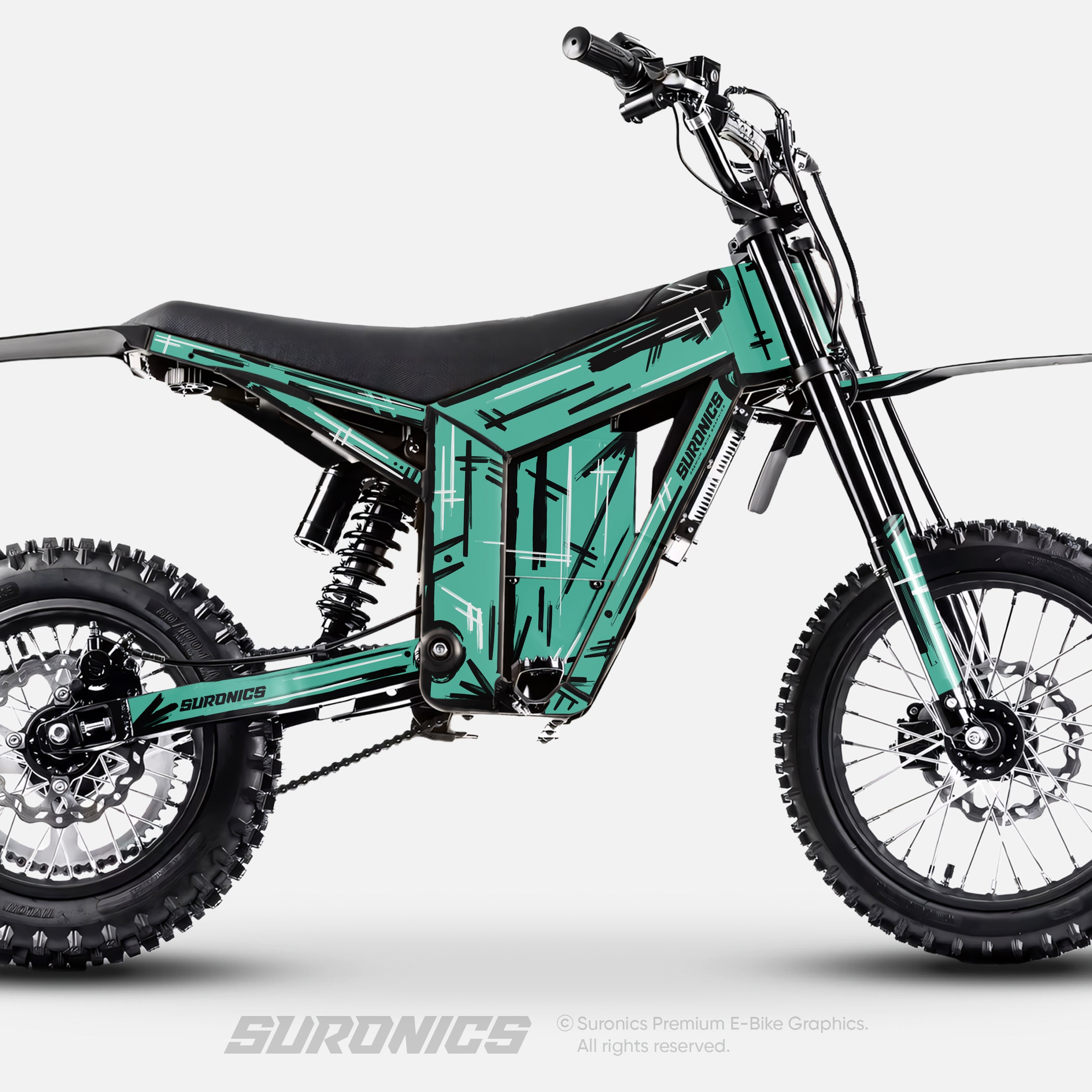 MARKER MINT Tuttio Soleil 01 Graphics kit