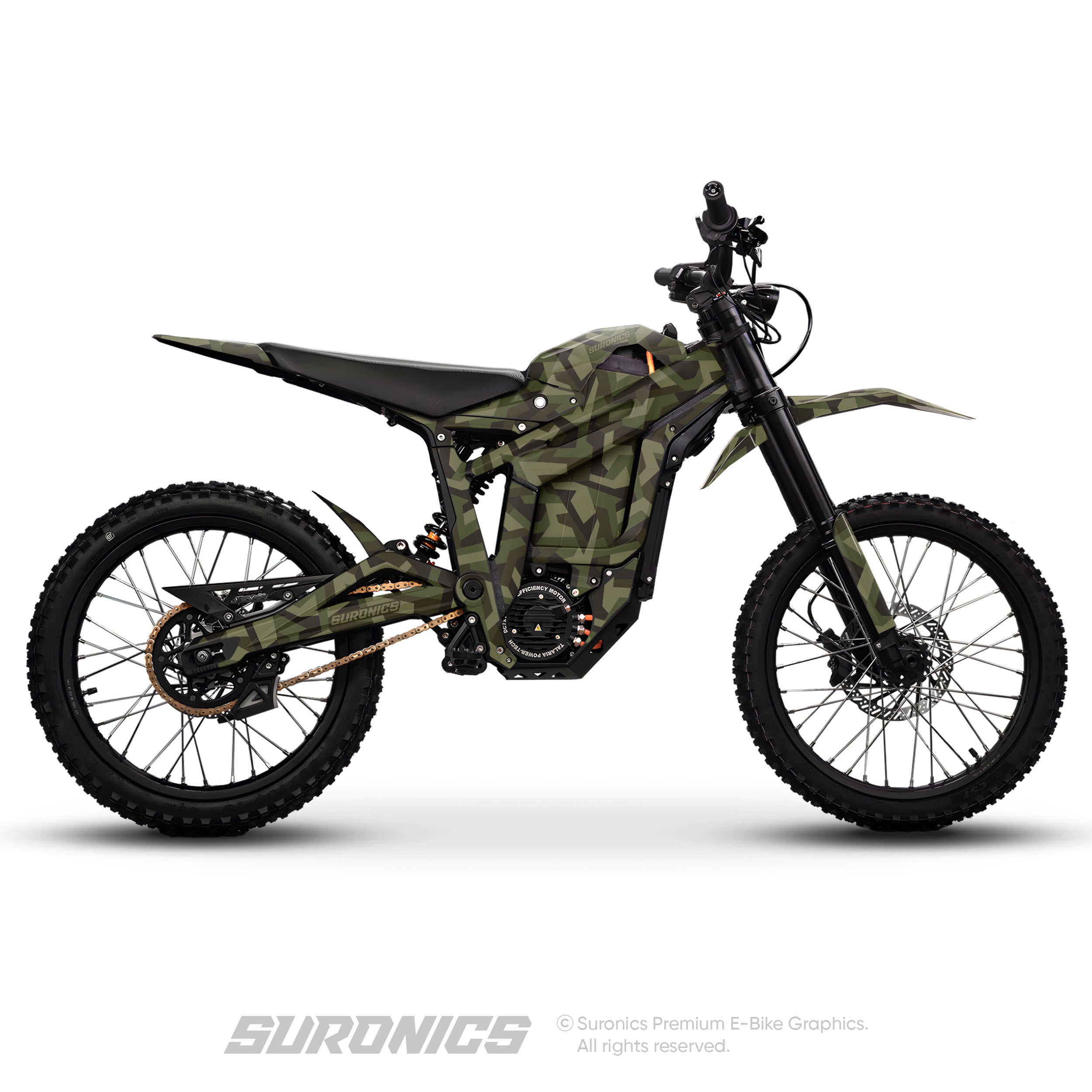 CAMOX ORIGINAL Talaria Sting MX5 PRO Graphics kit