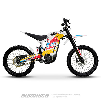 ORIGINAL BULL WHITE Rerode R1 Graphics kit