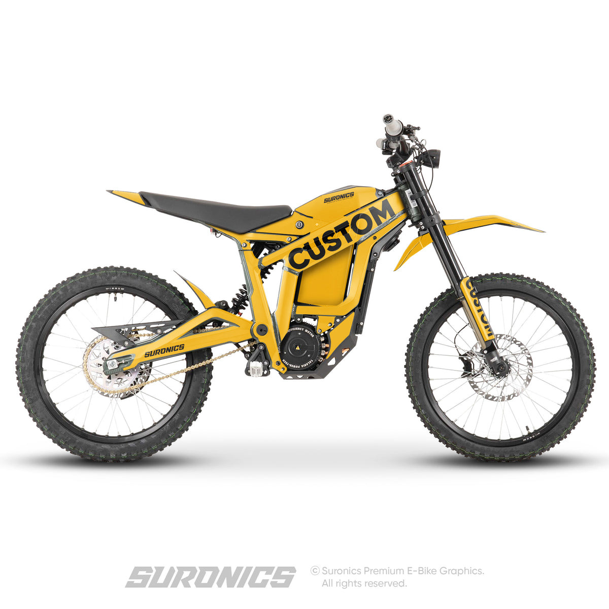 Custom Design & Print - Talaria Sting MX3 / MX4