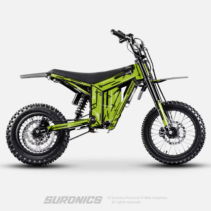 MARKER GREEN Tuttio Soleil 01 Graphics kit