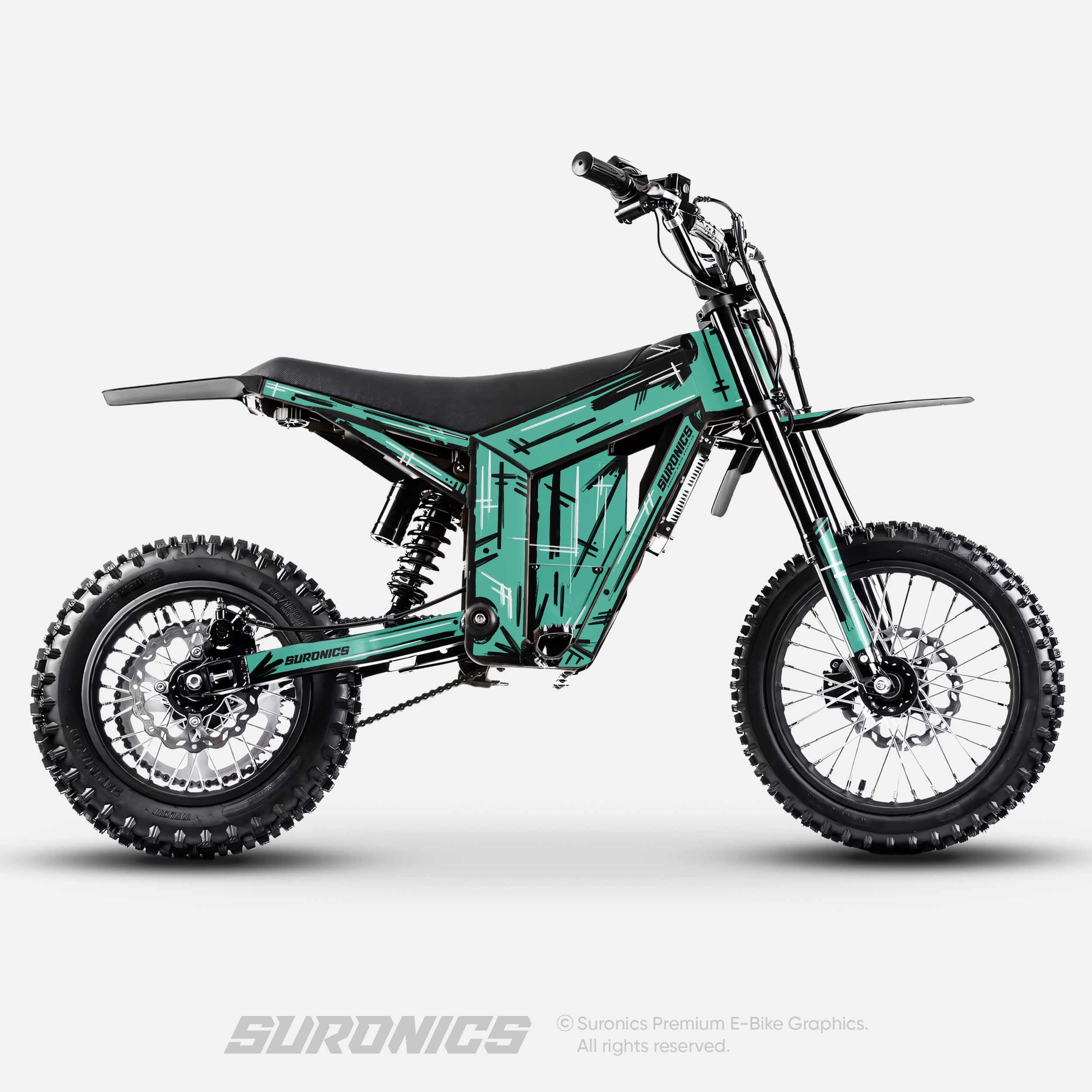 MARKER MINT Tuttio Soleil 01 Graphics kit