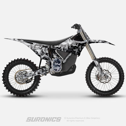 CAMOX GREY Stark Varg Graphics kit