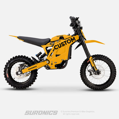 Custom Design & Print - Eride Pro Mini R