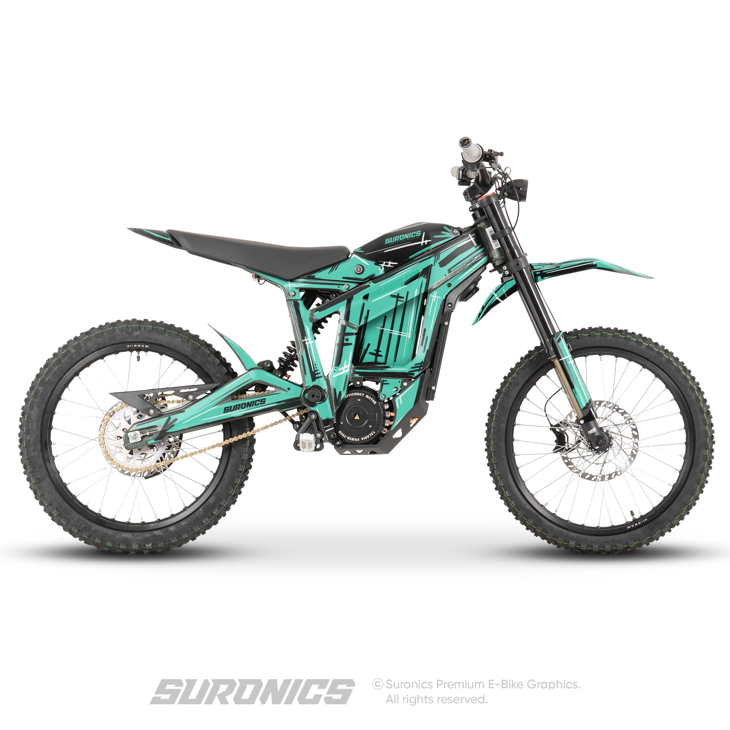 MARKER MINT Talaria Sting MX3 MX4 Graphics kit