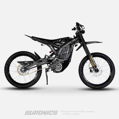 MARKER GREY Ventus One Graphics kit