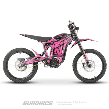 MARKER ORANGE Talaria Sting MX3 MX4 Graphics kit