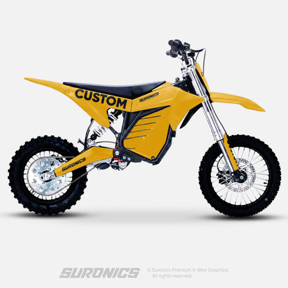 Custom Design & Print - ETM RTR