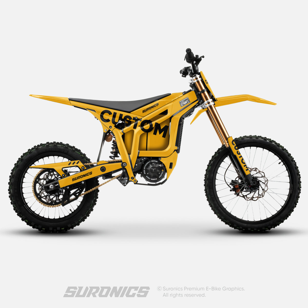 Custom Design & Print - Talaria Komodo