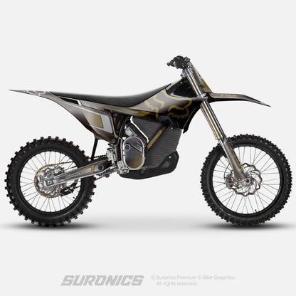 FOX RACER EARTH SANDER Stark Varg Graphics kit