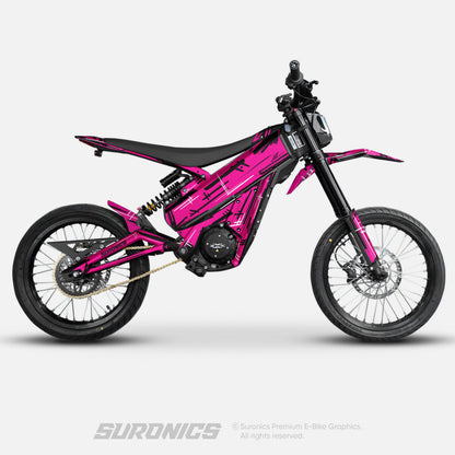 MARKER MAGENTA Talaria XXX Graphics kit