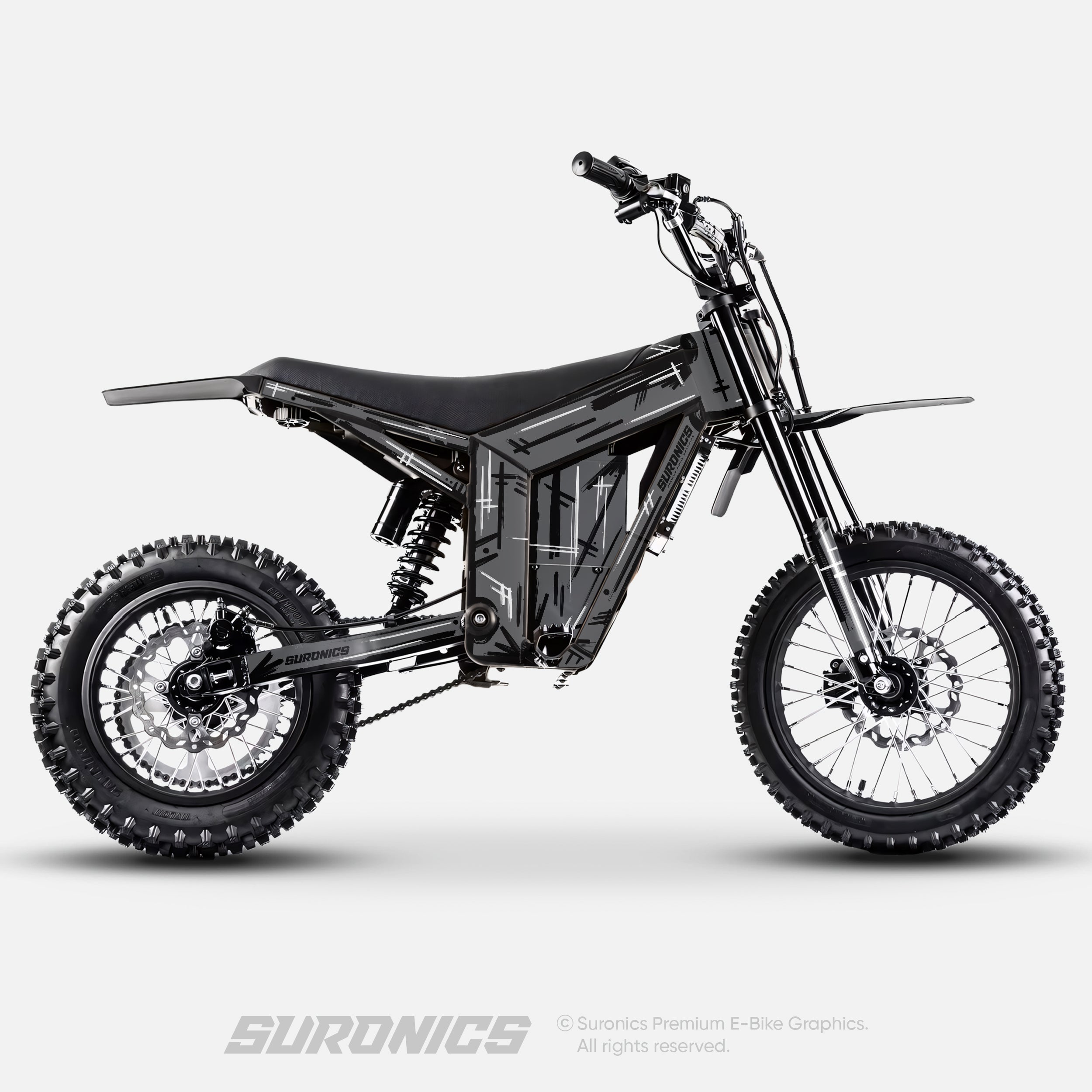 MARKER GREY Tuttio Soleil 01 Graphics kit