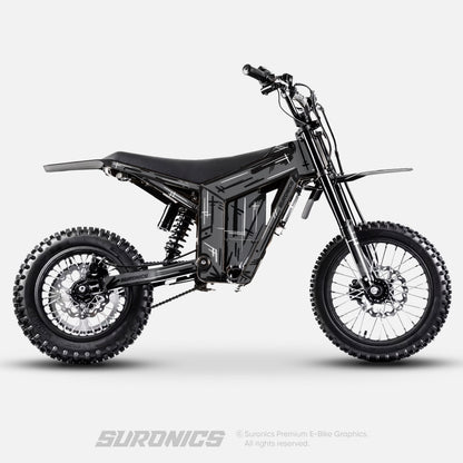 MARKER GREY Tuttio Soleil 01 Graphics kit
