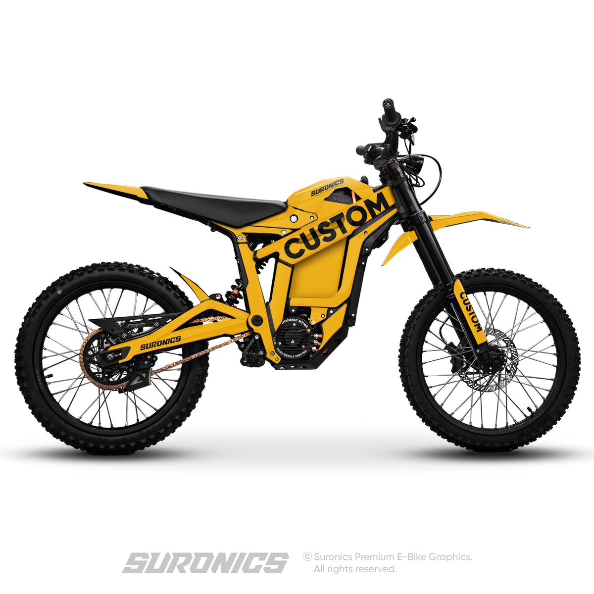 Custom Design & Print - Talaria Sting MX5 PRO