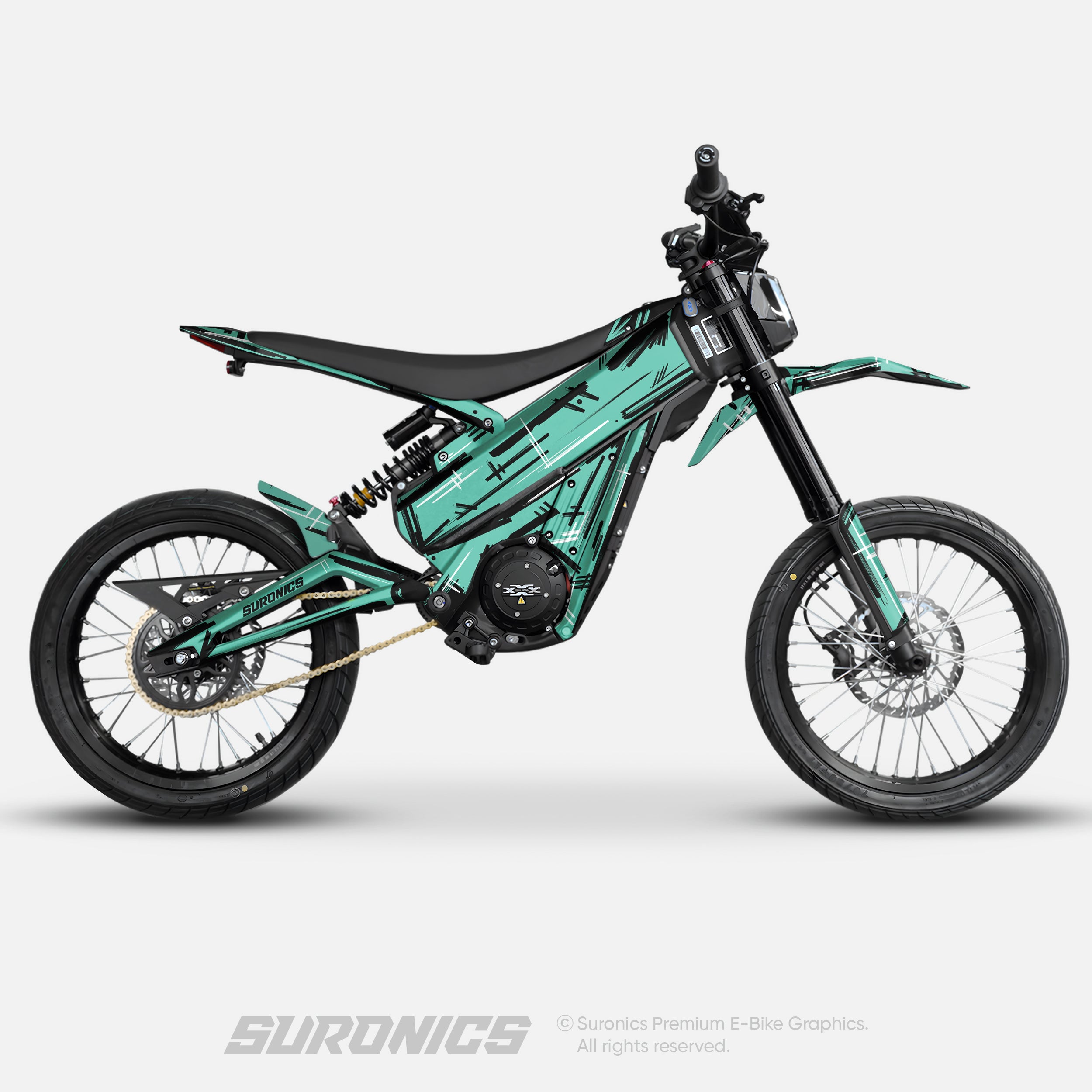 MARKER MINT Talaria XXX Graphics kit