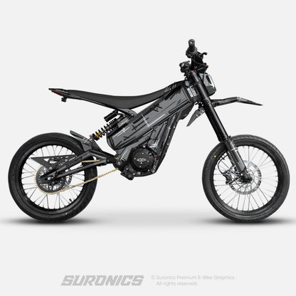 MARKER GREY Talaria XXX Graphics kit