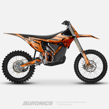MARKER ORANGE Stark Varg Graphics kit