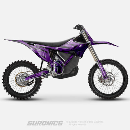 MARKER PURPLE Stark Varg Graphics kit
