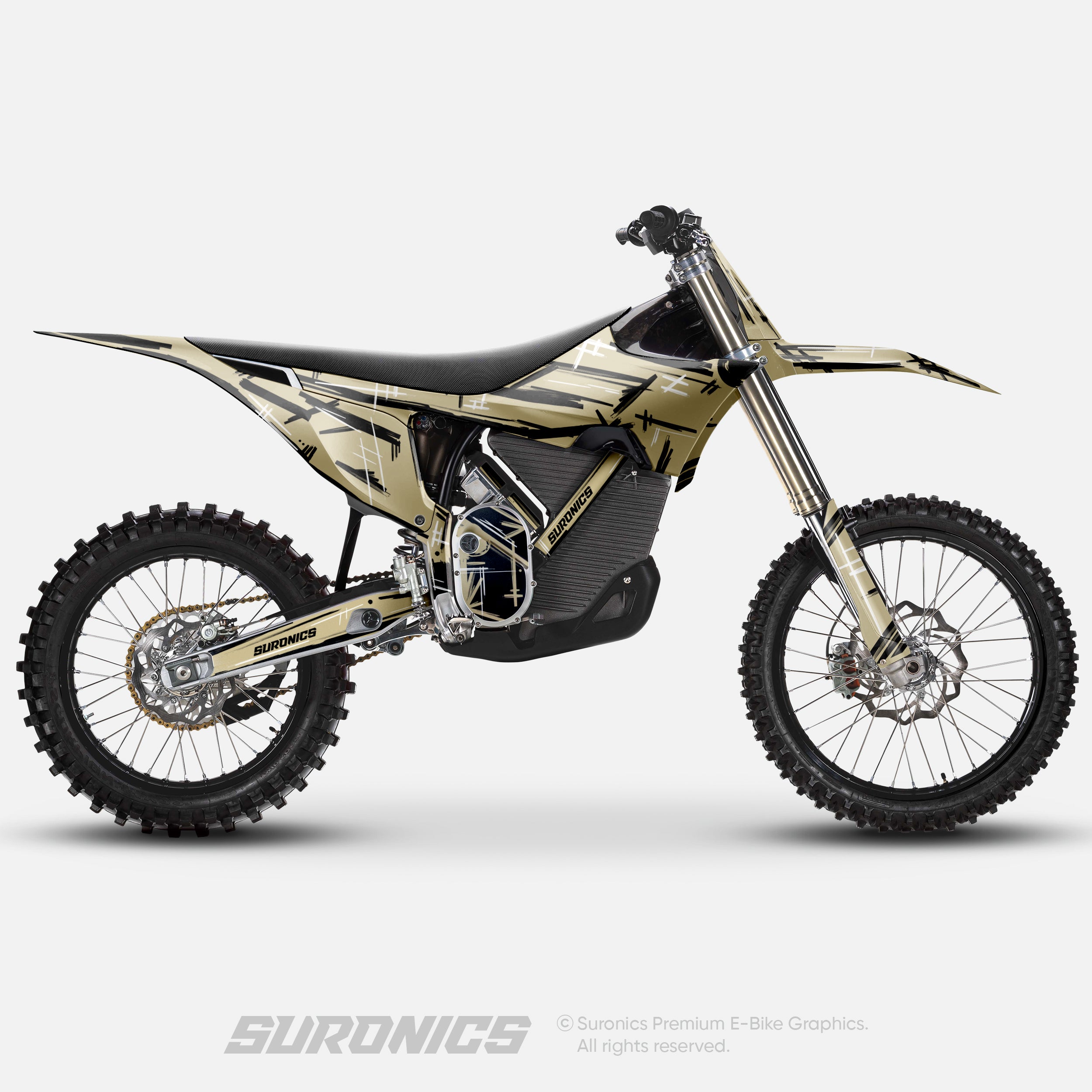MARKER SAND Stark Varg Graphics kit