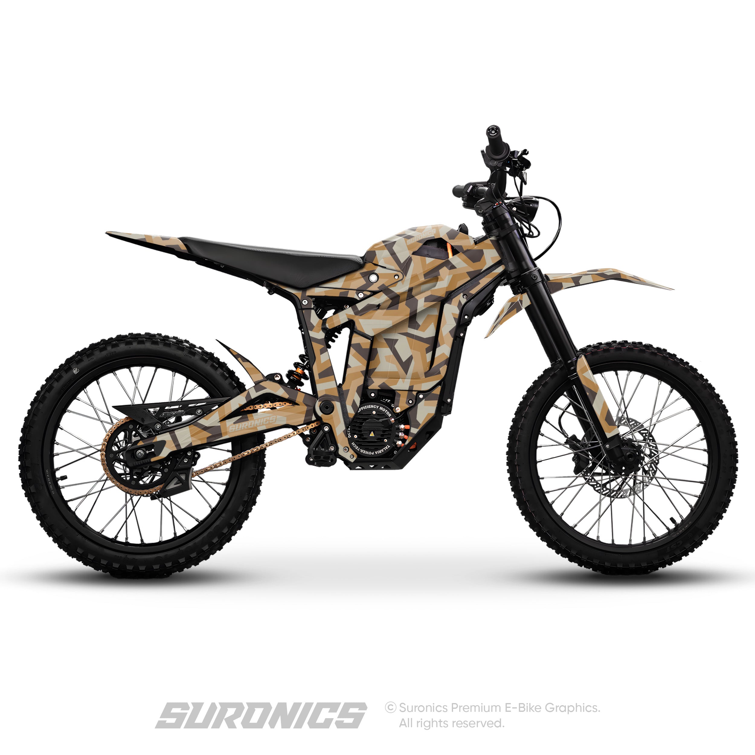 CAMOX SAND Talaria Sting MX5 PRO Graphics kit
