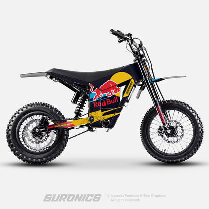 ORIGINAL BULL NAVY Tuttio Soleil 01 Graphics kit