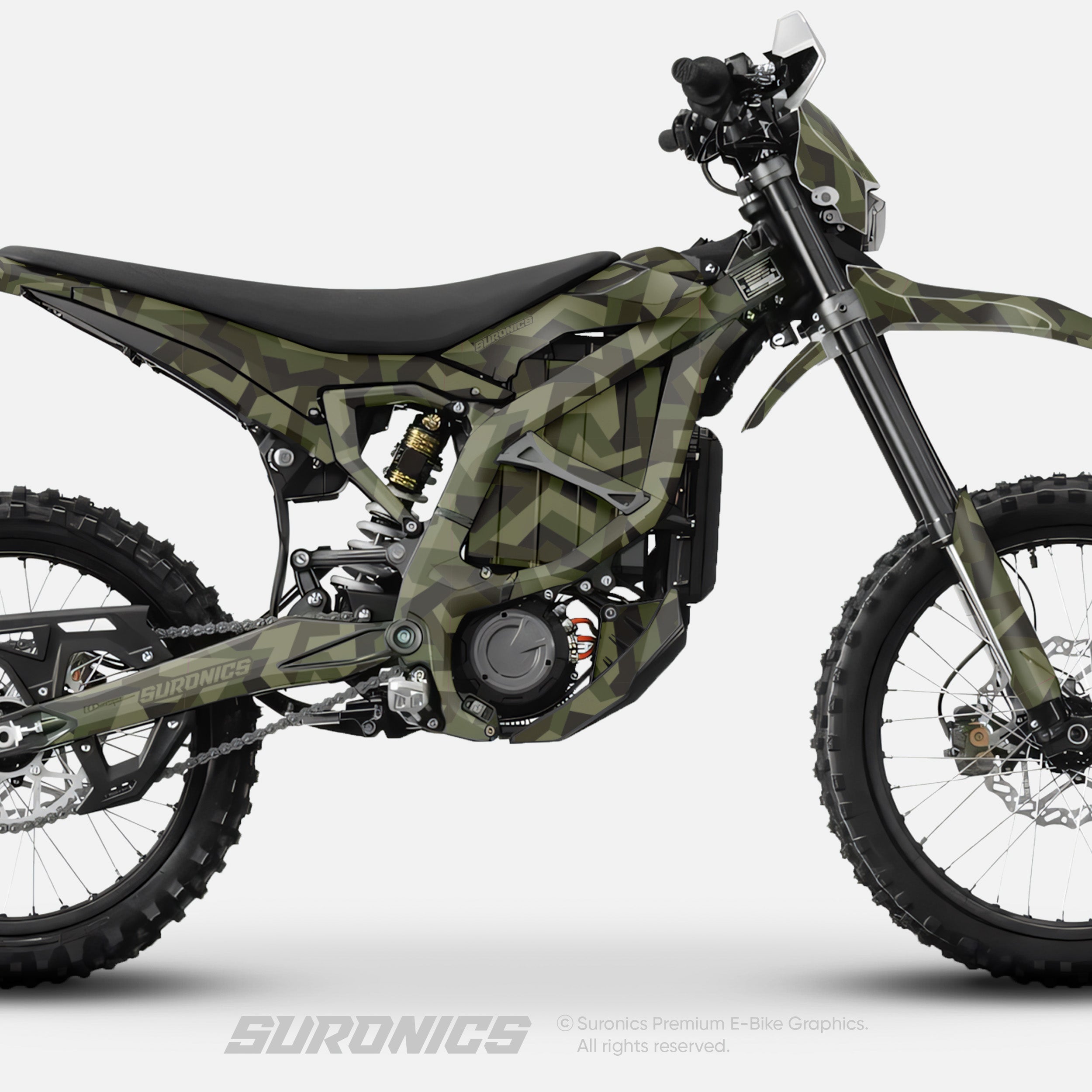 CAMOX ORIGINAL Surron Ultra Bee Graphics