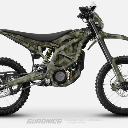 CAMOX ORIGINAL Surron Ultra Bee Graphics