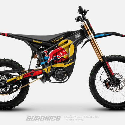 CUSTOM: ORIGINAL BULL Talaria Komodo Graphics kit