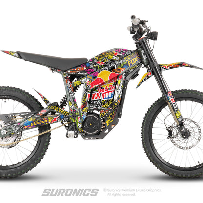 STICKY ORIGINAL Talaria Sting MX3 MX4 Graphics kit