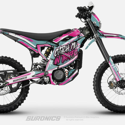 CUSTOM: BRANDON Ultra Bee Graphics kit