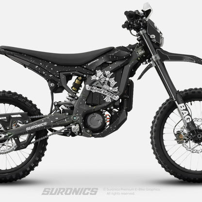 CUSTOM: JOHN DOE Ultra Bee Graphics kit