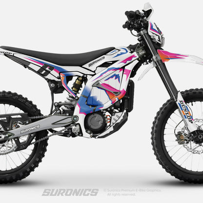 CUSTOM: BS.JOSHY Ultra Bee Graphics kit