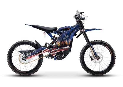 CUSTOM: ROB Light Bee X Graphics kit