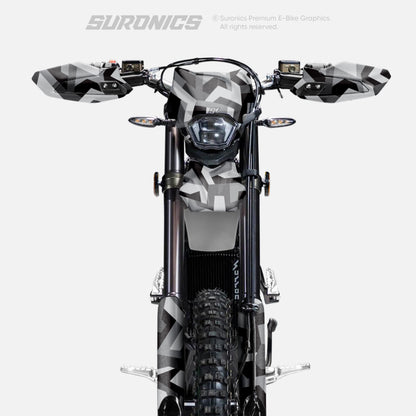 CAMOX GREY Surron Ultra Bee Graphics