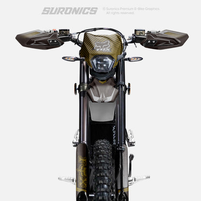 FOX RACER EARTH SANDER Surron Ultra Bee Graphics kit