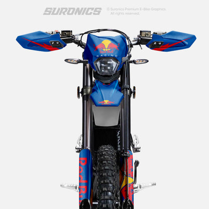 ORIGINAL BULL BLUE Surron Ultra Bee Graphics kit