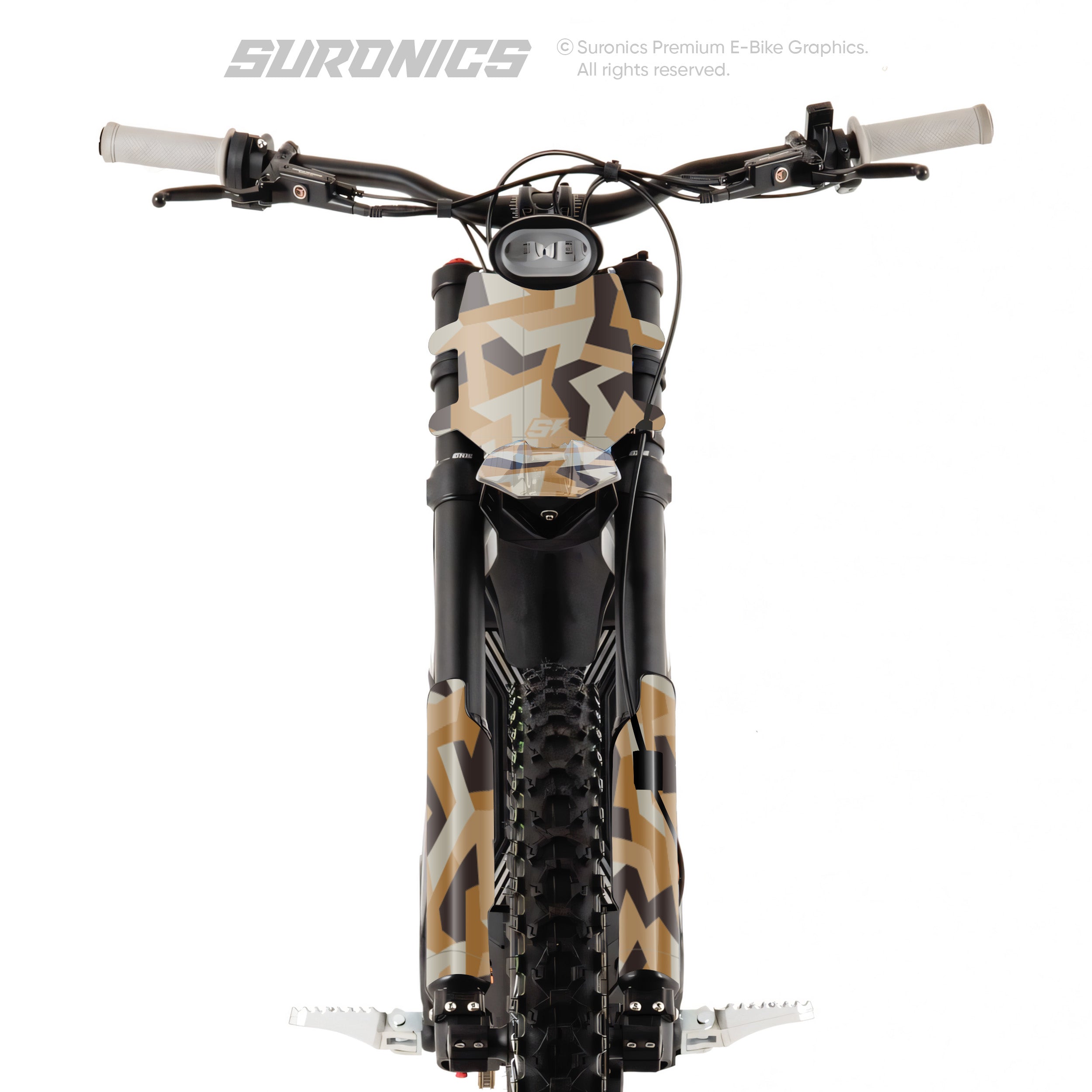 CAMOX SAND Talaria Sting MX3 MX4 Graphics kit