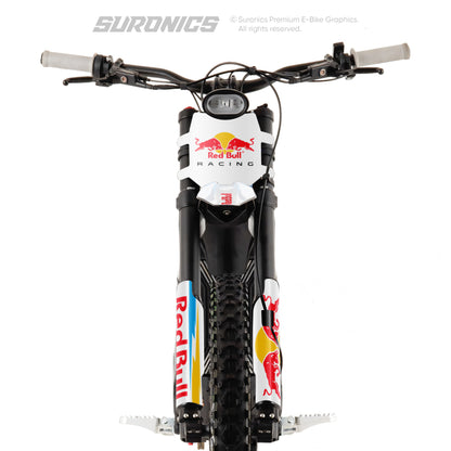 ORIGINAL BULL WHITE Talaria Sting MX3 MX4 Graphics kit