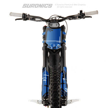 MARKER BLUE Talaria Sting MX3 MX4 Graphics kit