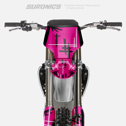 MARKER MAGENTA Stark Varg Graphics kit